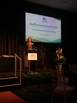 Lauren Wallace Environmental Awards