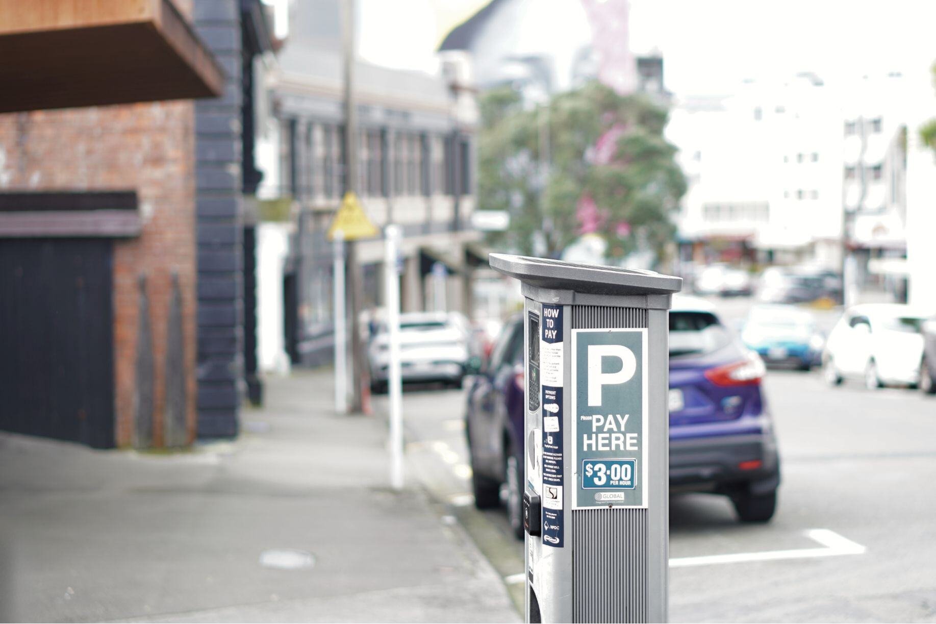 Parking Card Surcharge Blog