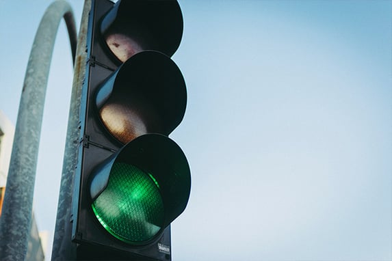 Traffic Light FAQ Blog Image